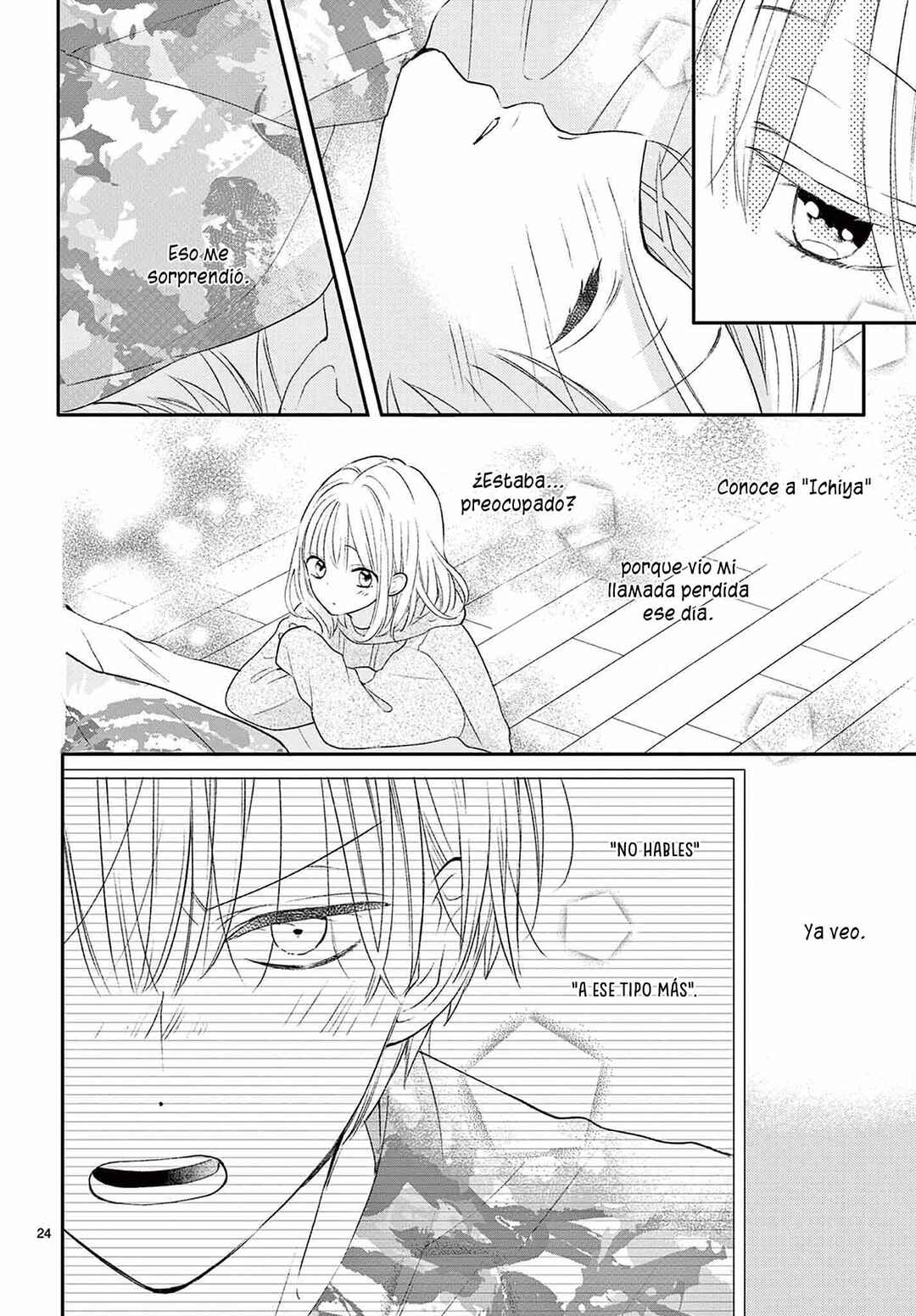 Daifuku-chan to Ouji-sama Chapter 9 - Page 26