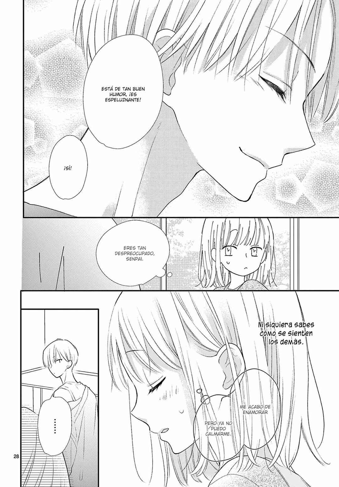 Daifuku-chan to Ouji-sama Chapter 9 - Page 30