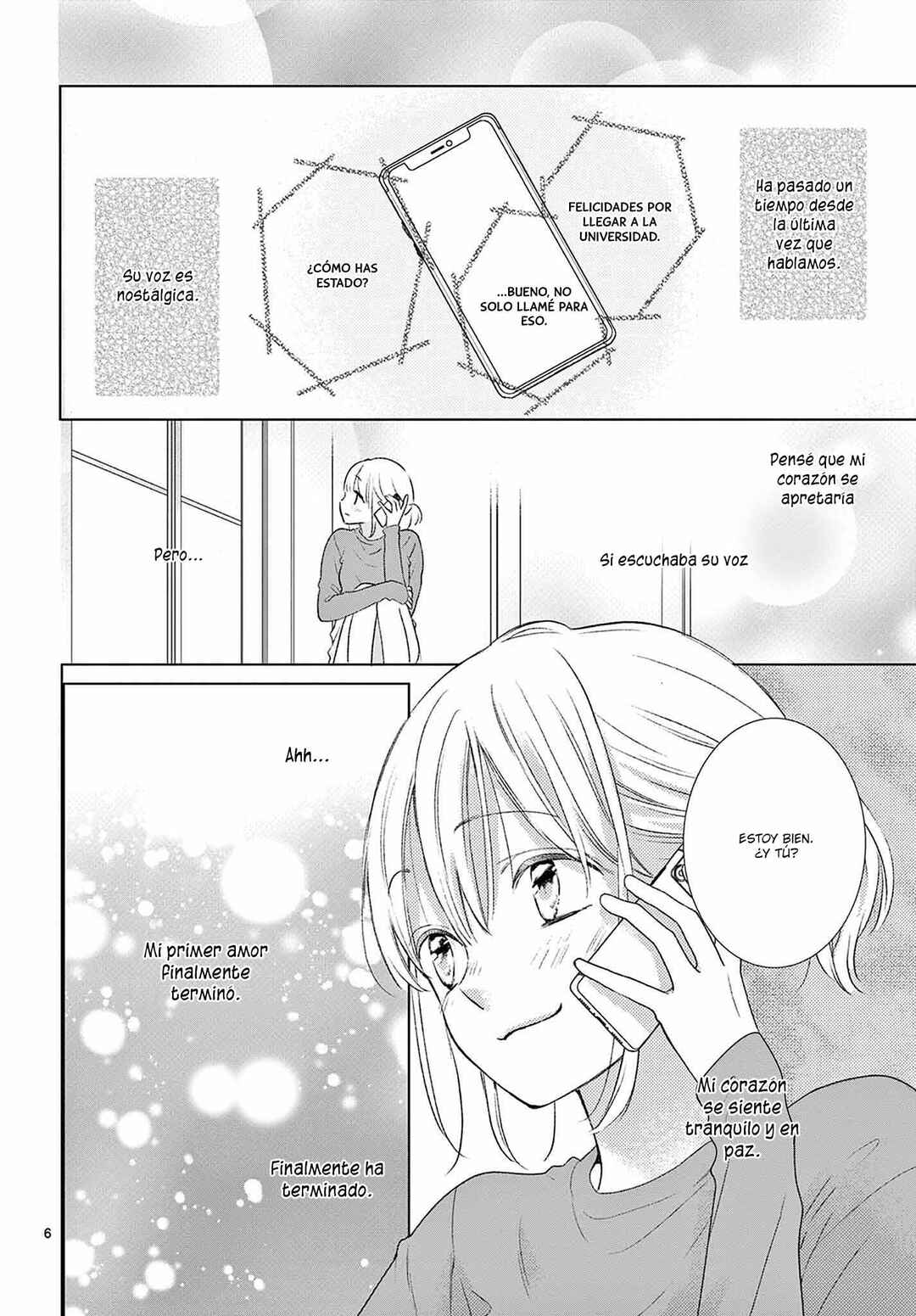 Daifuku-chan to Ouji-sama Chapter 9 - Page 8