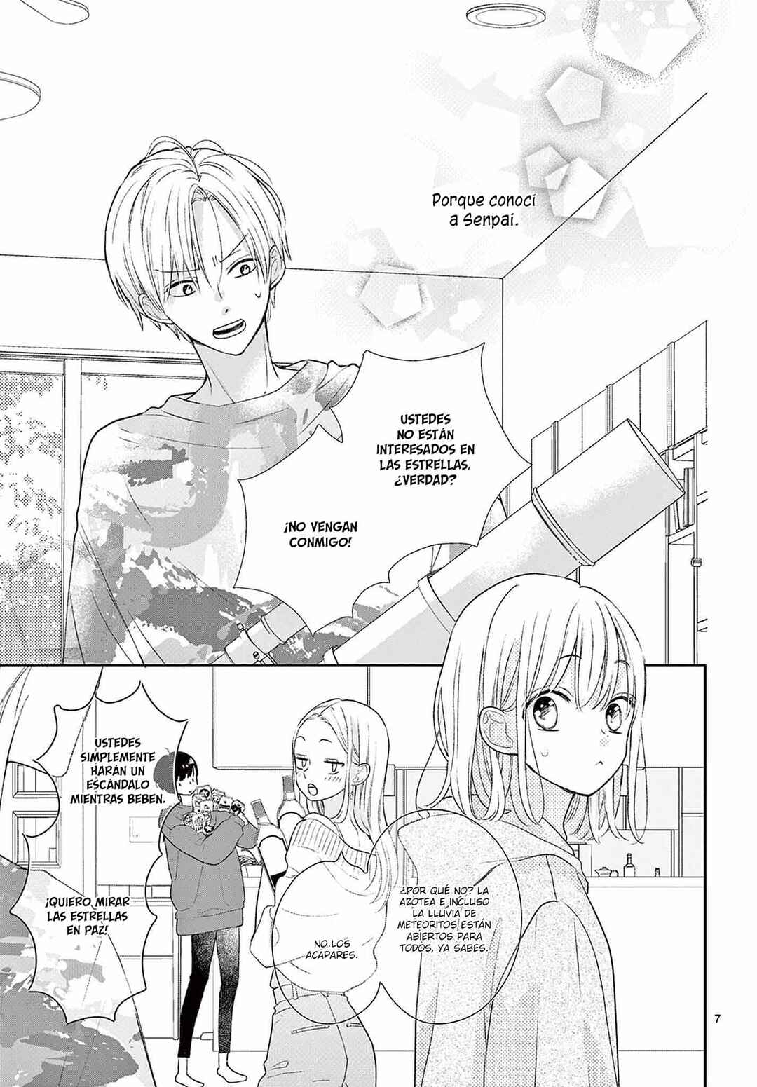 Daifuku-chan to Ouji-sama Chapter 9 - Page 9