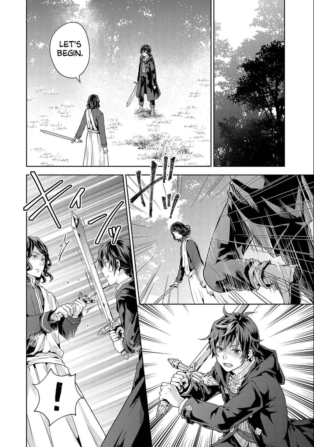 Isekai ni Ten'i Shitara Yama no Naka datta. Handou de Tsuyosa yori mo Kaitekisa wo Erabimashita Chapter 16 - Page 28