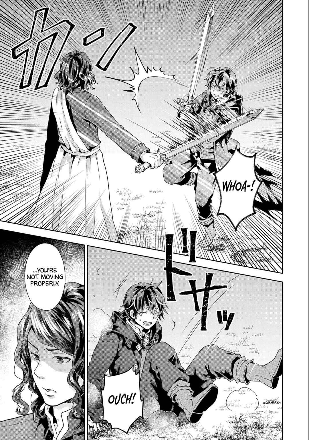 Isekai ni Ten'i Shitara Yama no Naka datta. Handou de Tsuyosa yori mo Kaitekisa wo Erabimashita Chapter 16 - Page 29