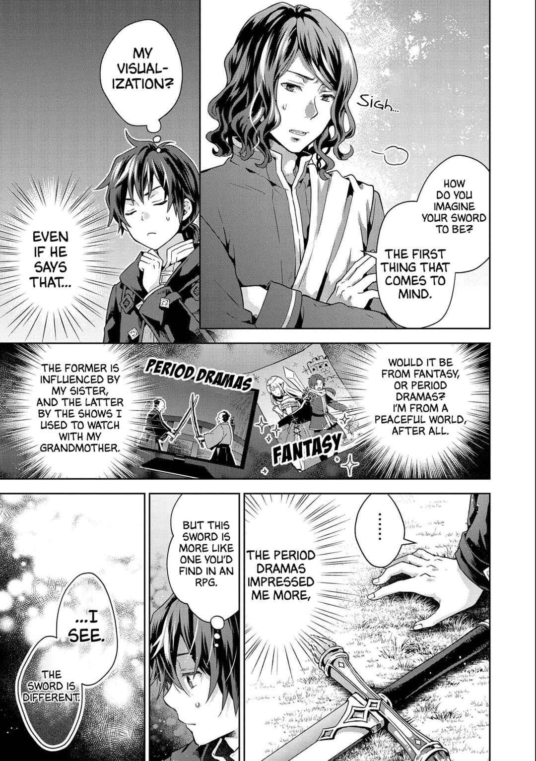 Isekai ni Ten'i Shitara Yama no Naka datta. Handou de Tsuyosa yori mo Kaitekisa wo Erabimashita Chapter 16 - Page 31