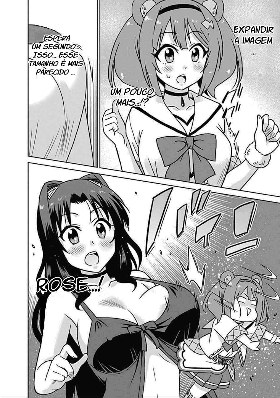 Saikyou no Shuzoku ga Ningen Datta Ken Chapter 42 - Page 13