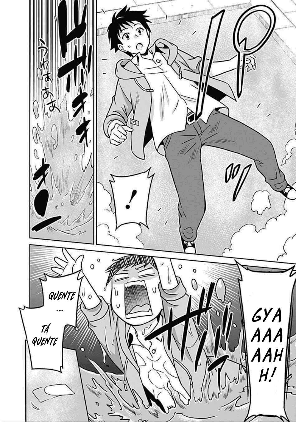 Saikyou no Shuzoku ga Ningen Datta Ken Chapter 42 - Page 15