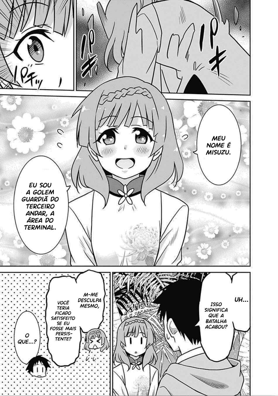 Saikyou no Shuzoku ga Ningen Datta Ken Chapter 42 - Page 6