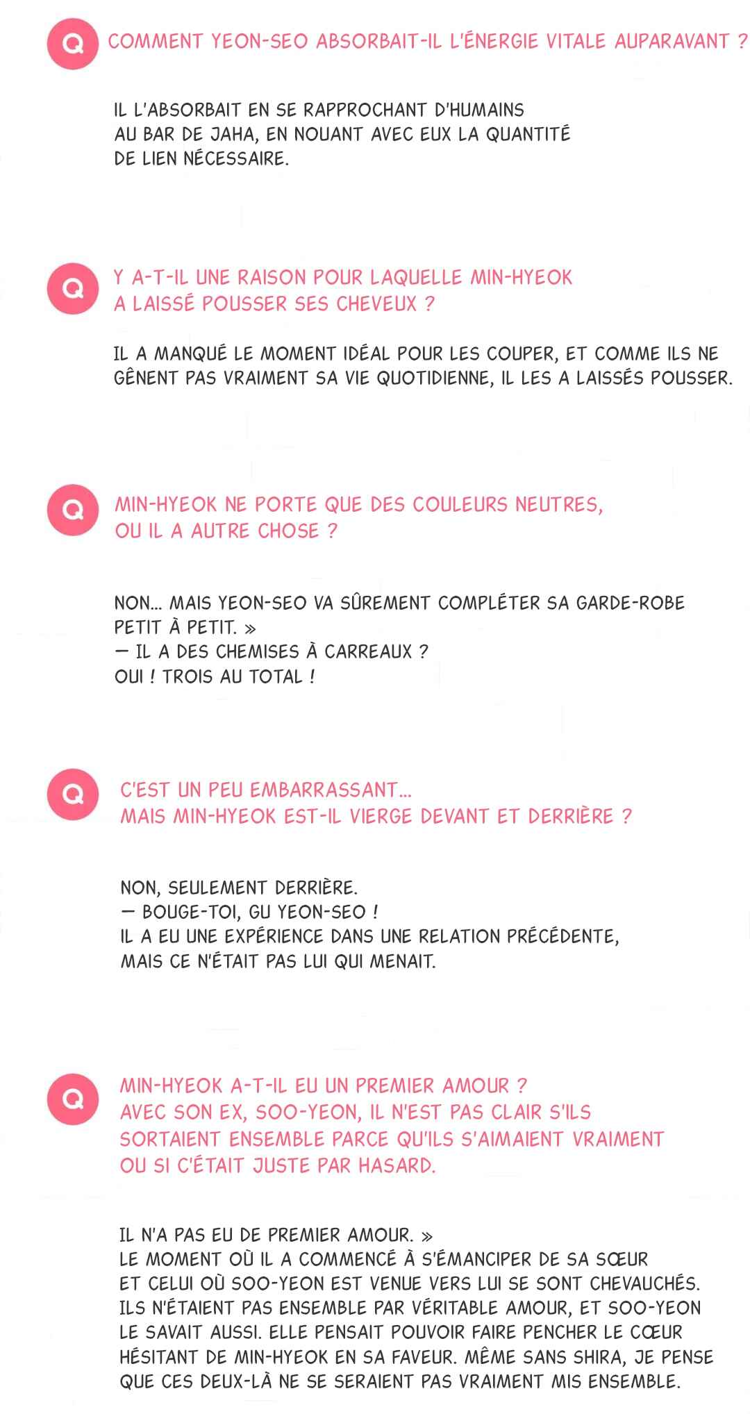 Preuve de lien familial Chapter 22.1 - Page 11