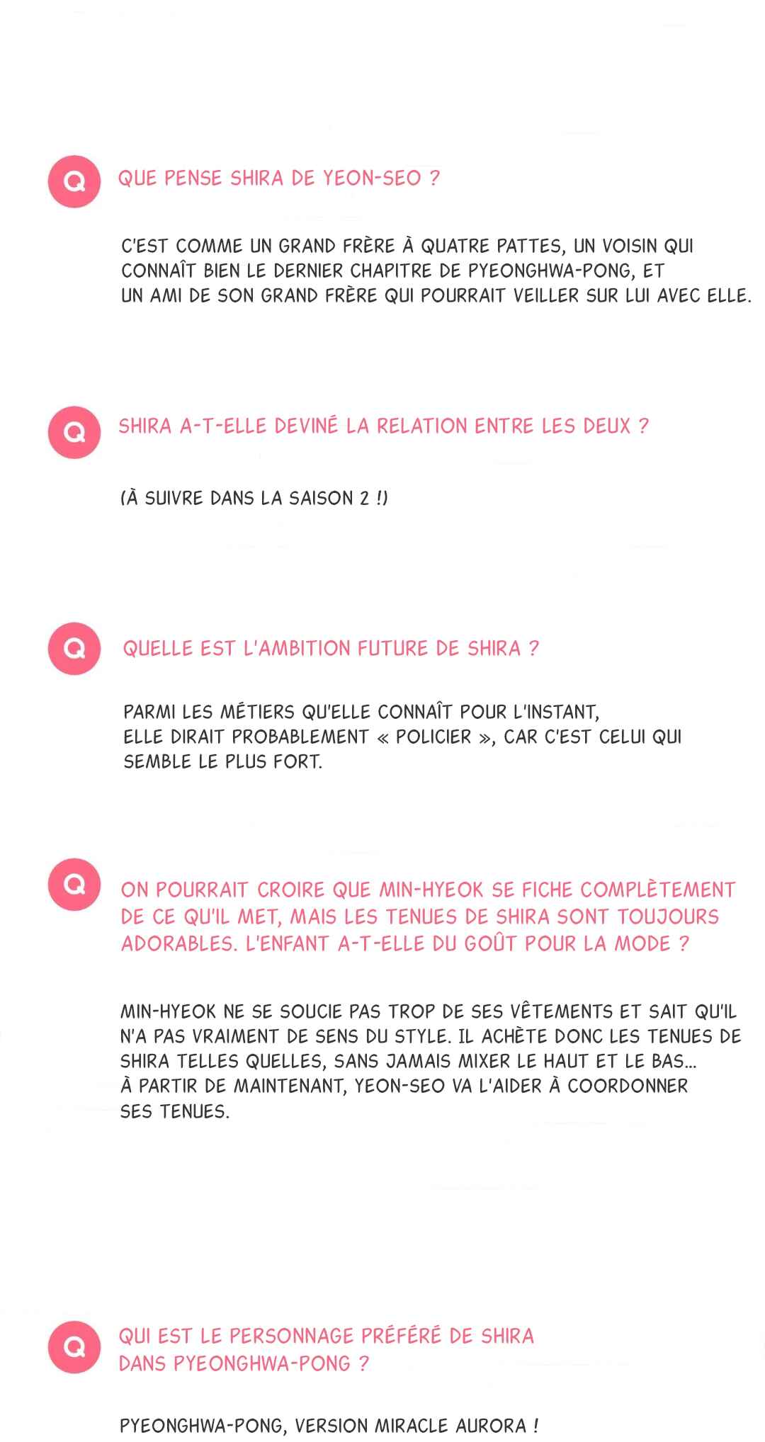 Preuve de lien familial Chapter 22.1 - Page 12