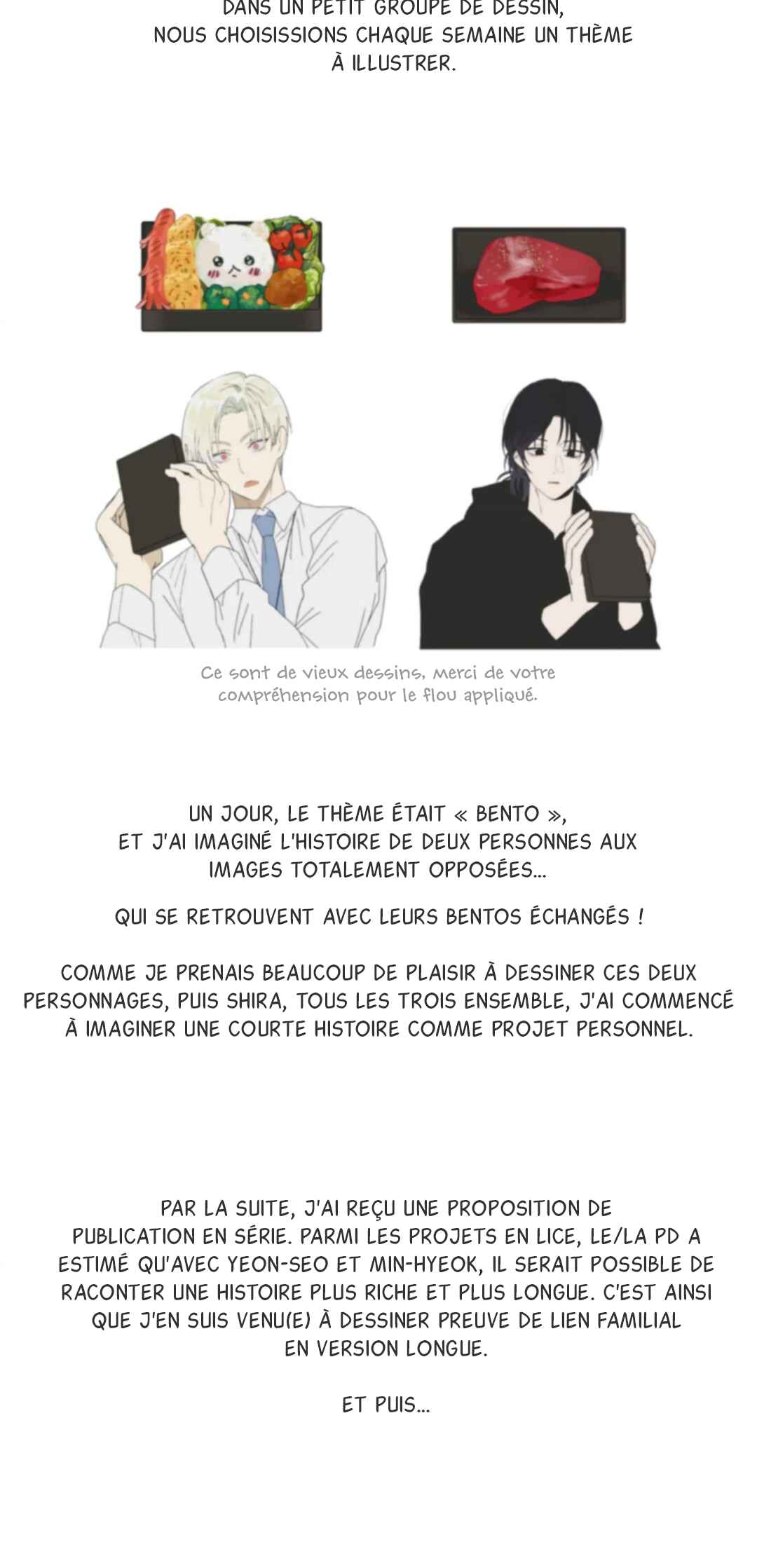 Preuve de lien familial Chapter 22.1 - Page 3