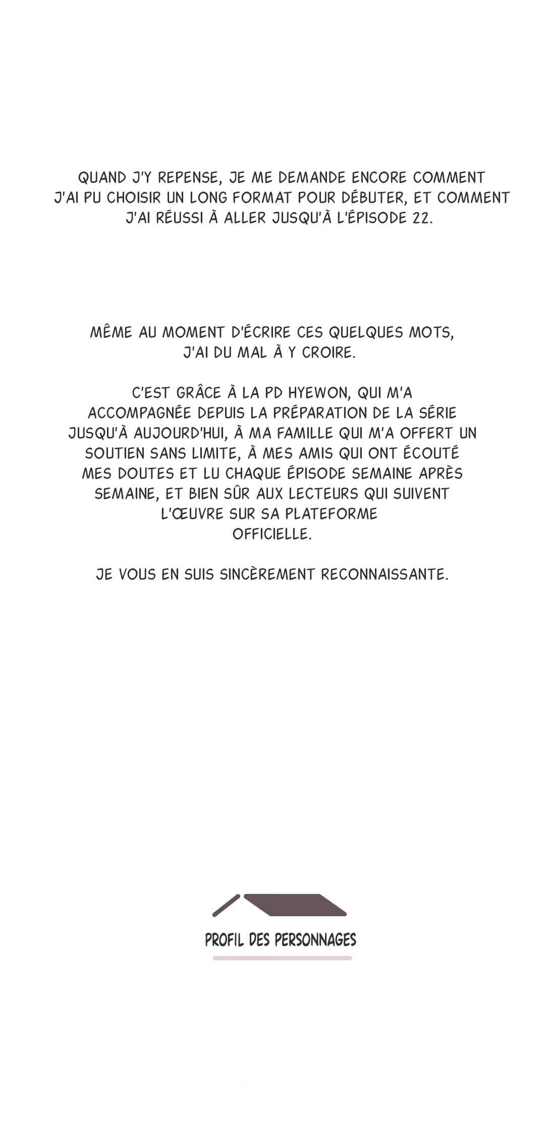 Preuve de lien familial Chapter 22.1 - Page 5