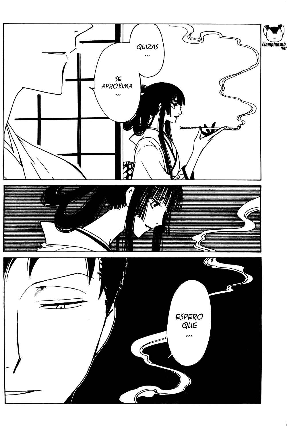 xxxHOLIC Chapter 91 - Page 12