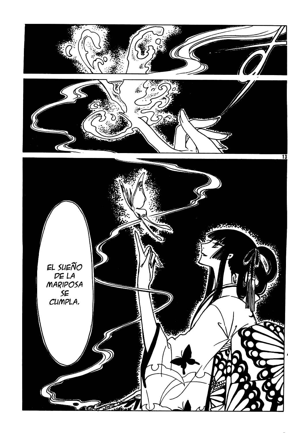 xxxHOLIC Chapter 91 - Page 13
