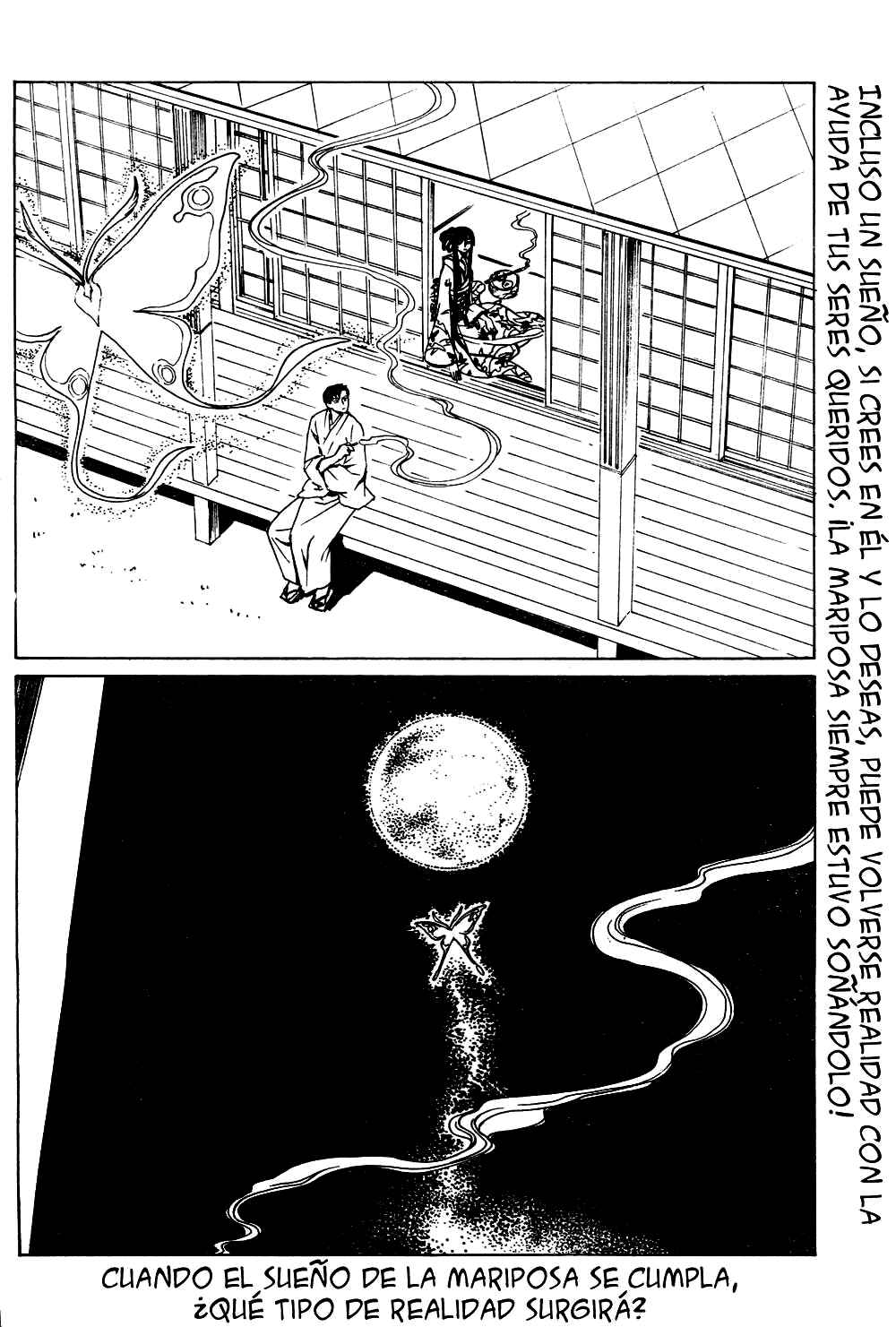 xxxHOLIC Chapter 91 - Page 14