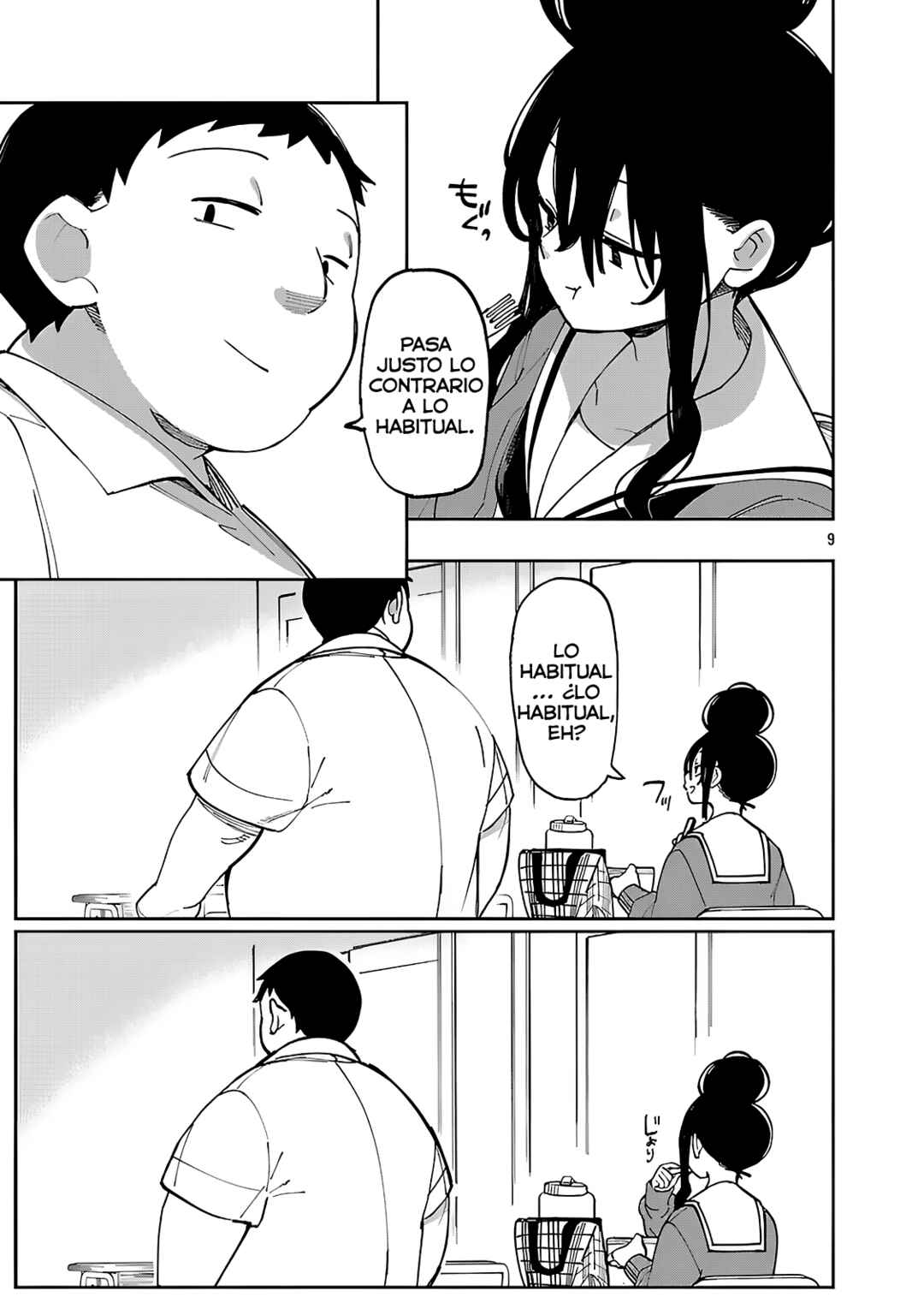 Erotic × Anabolic Chapter 70 - Page 11