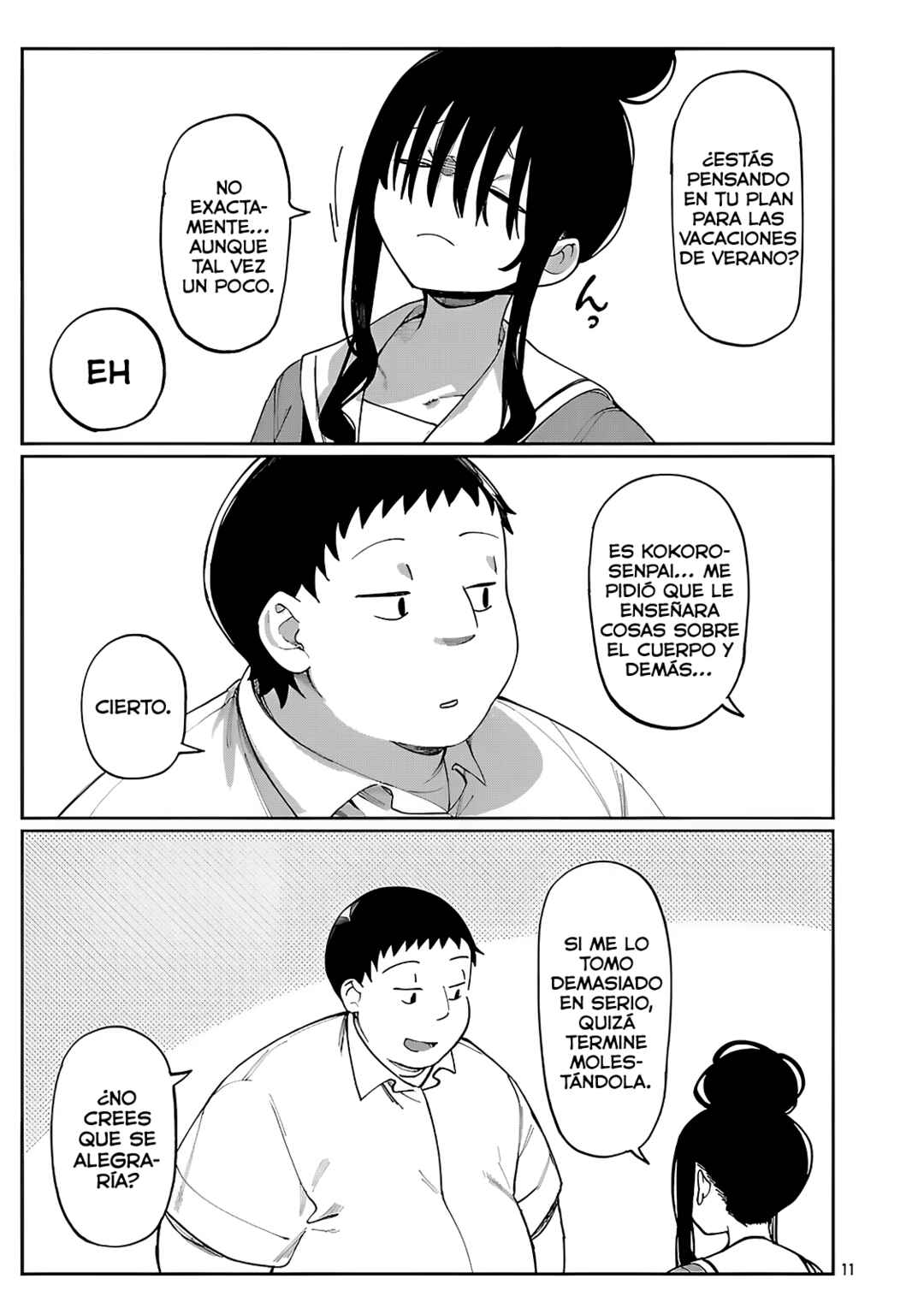 Erotic × Anabolic Chapter 70 - Page 13