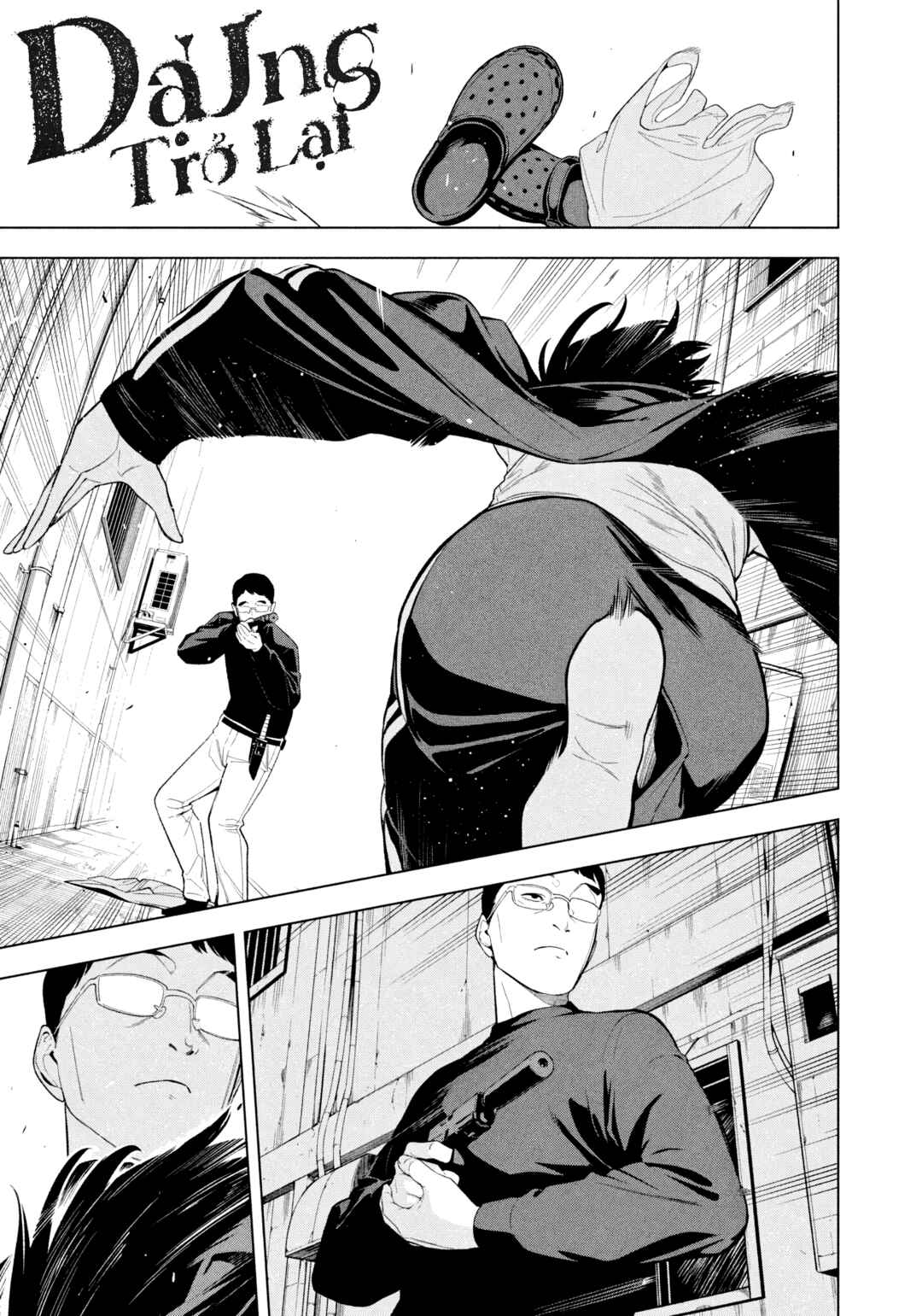 Yotaka Futatabi Chapter 6 - Page 2