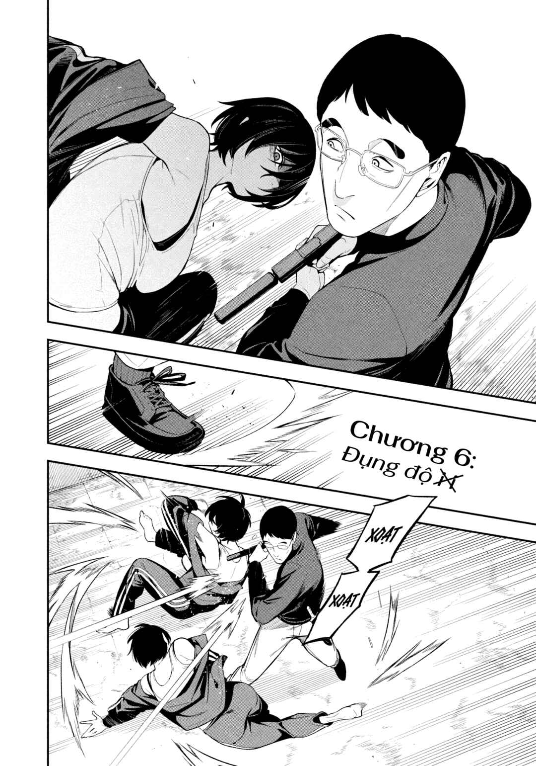 Yotaka Futatabi Chapter 6 - Page 3