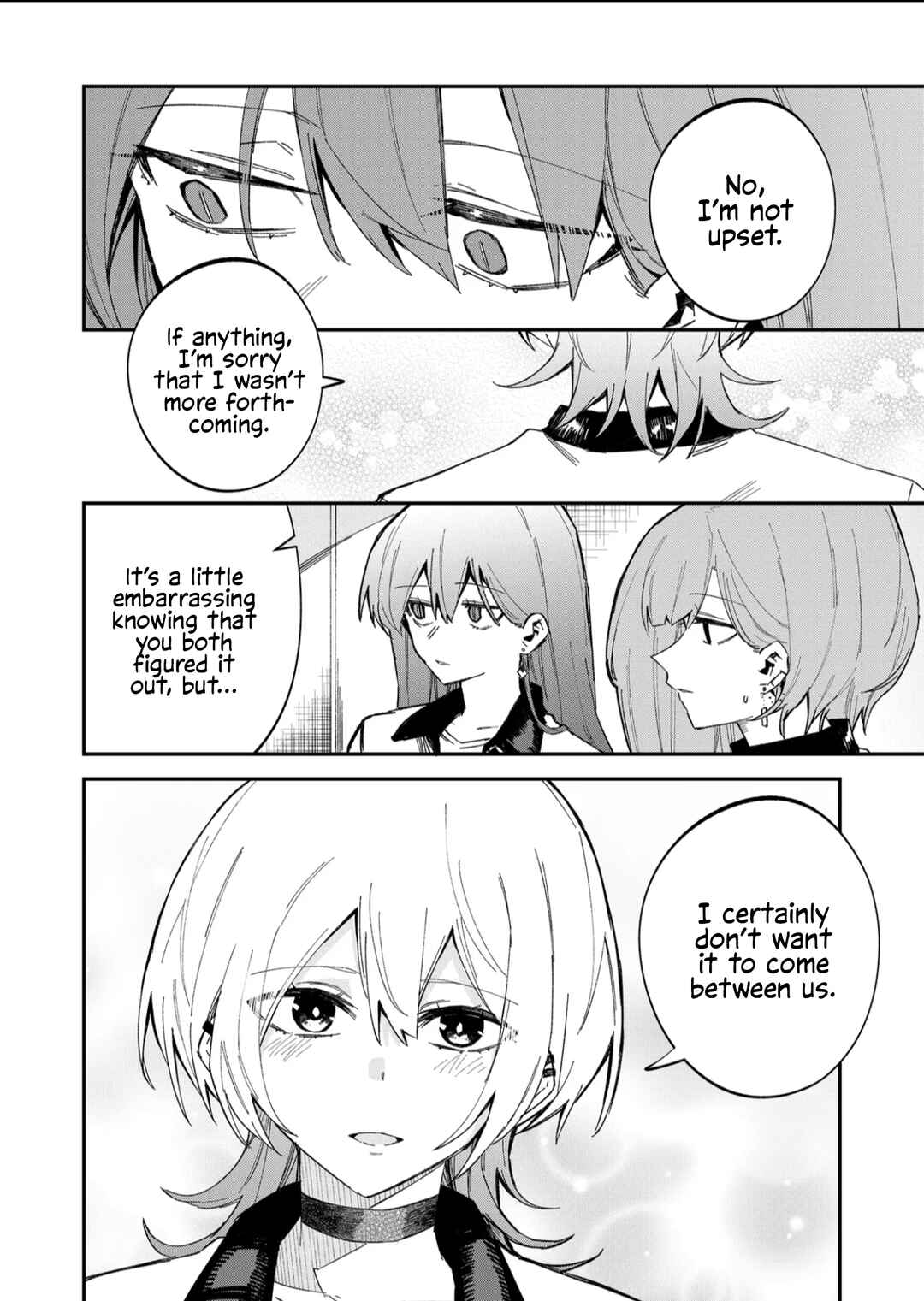 Wolf-chan wa Sumashitai Chapter 60 - Page 10