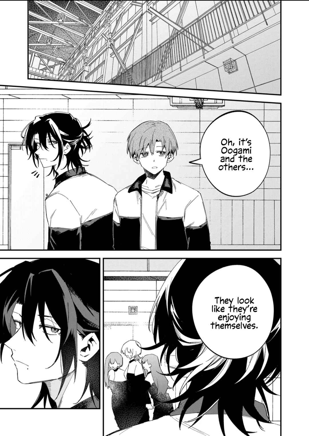Wolf-chan wa Sumashitai Chapter 60 - Page 13