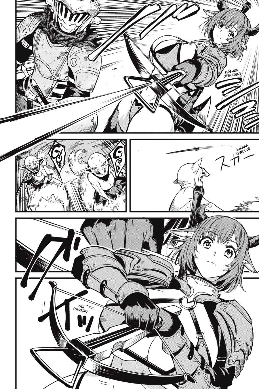 Goblin Slayer Gaiden: Year One Chapter 121 - Page 10