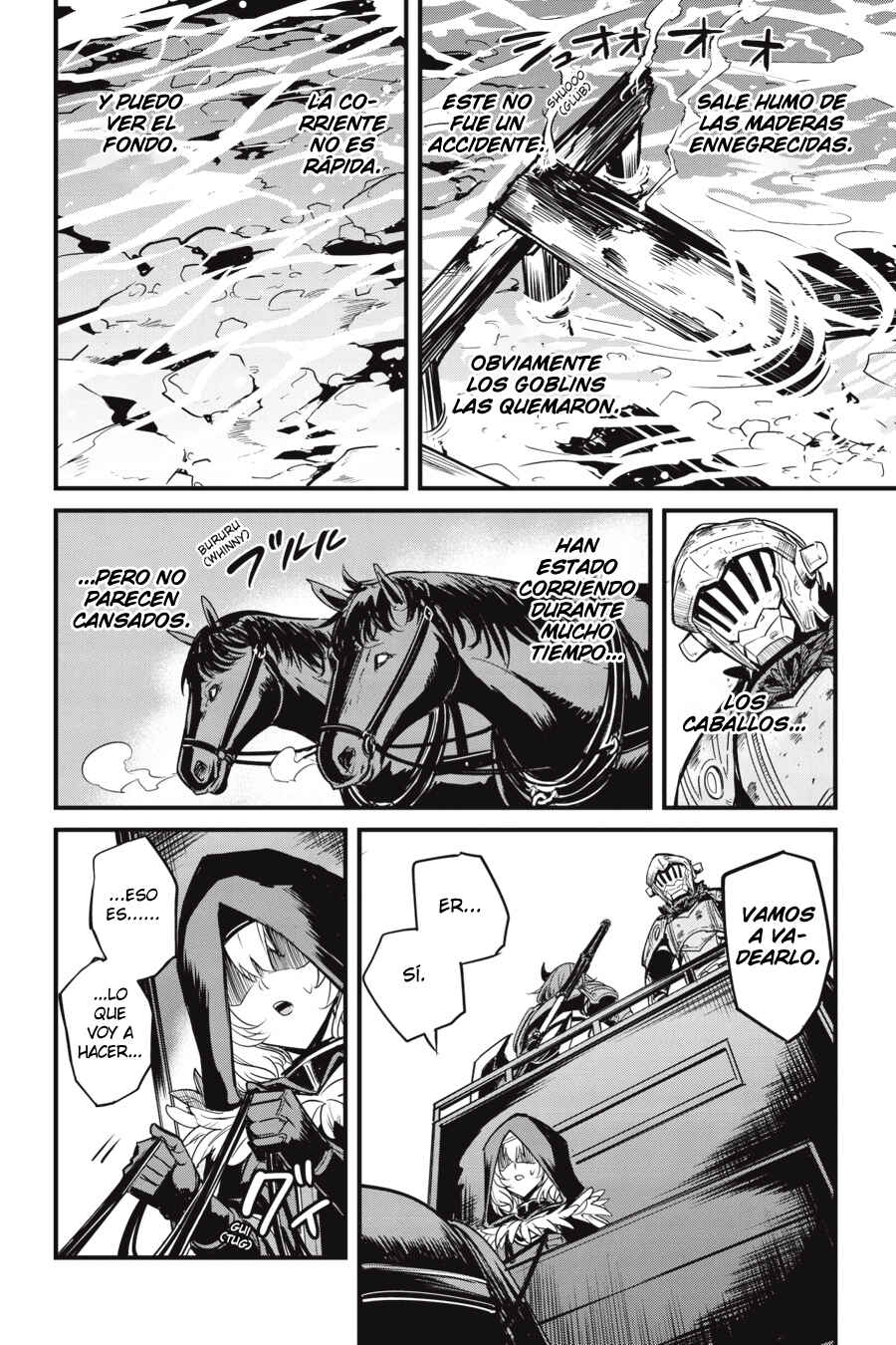 Goblin Slayer Gaiden: Year One Chapter 121 - Page 14