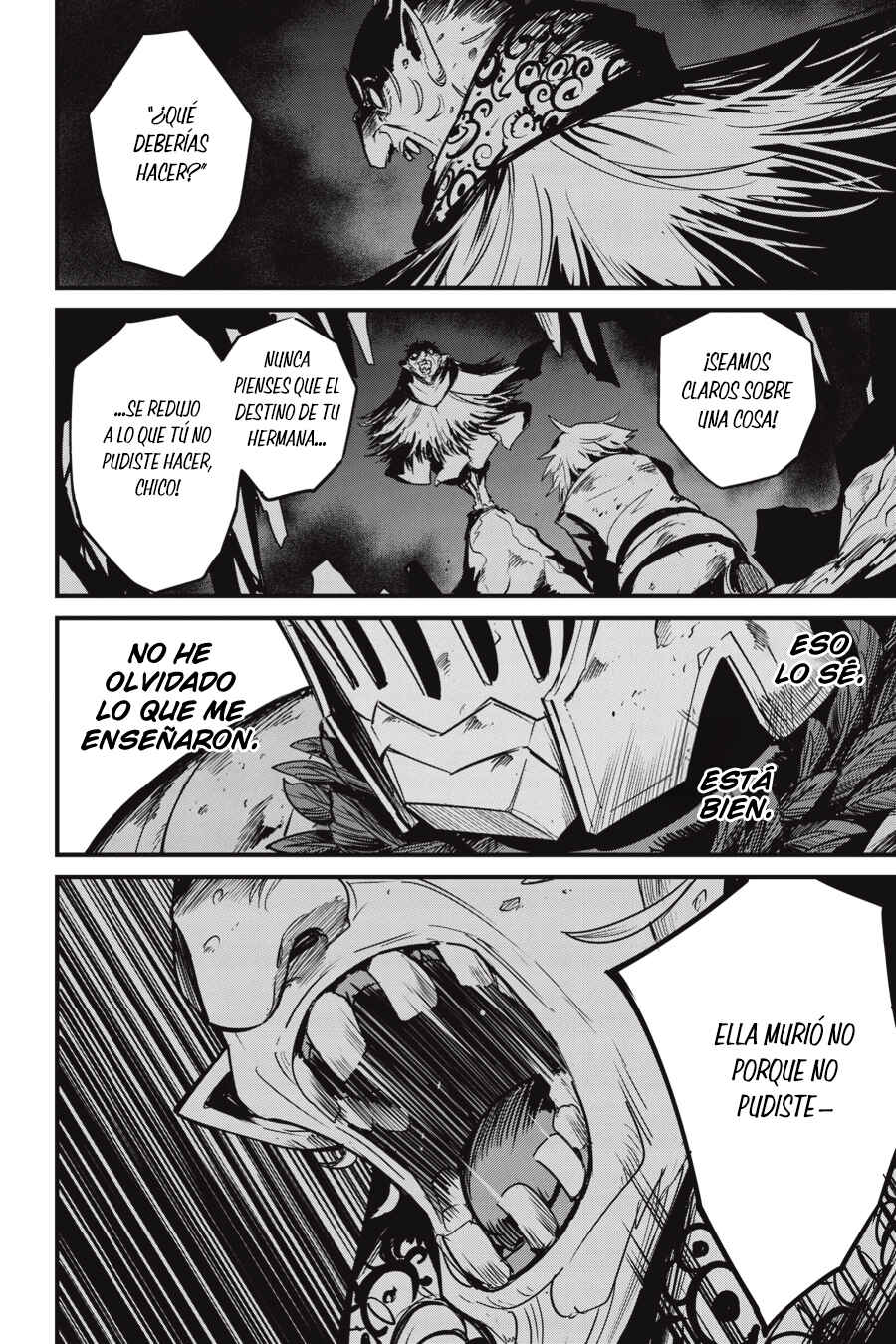Goblin Slayer Gaiden: Year One Chapter 121 - Page 16