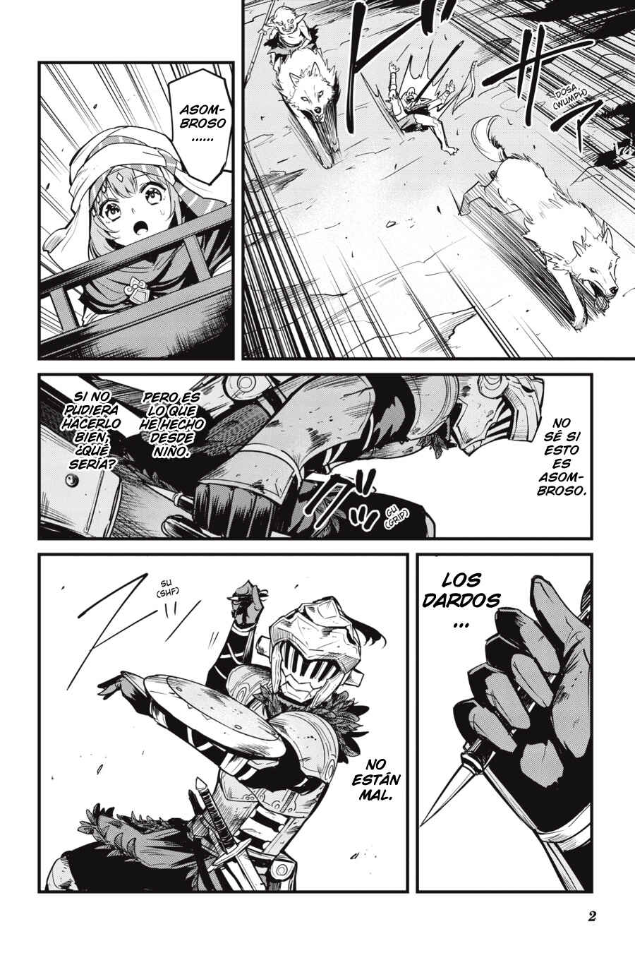 Goblin Slayer Gaiden: Year One Chapter 121 - Page 4