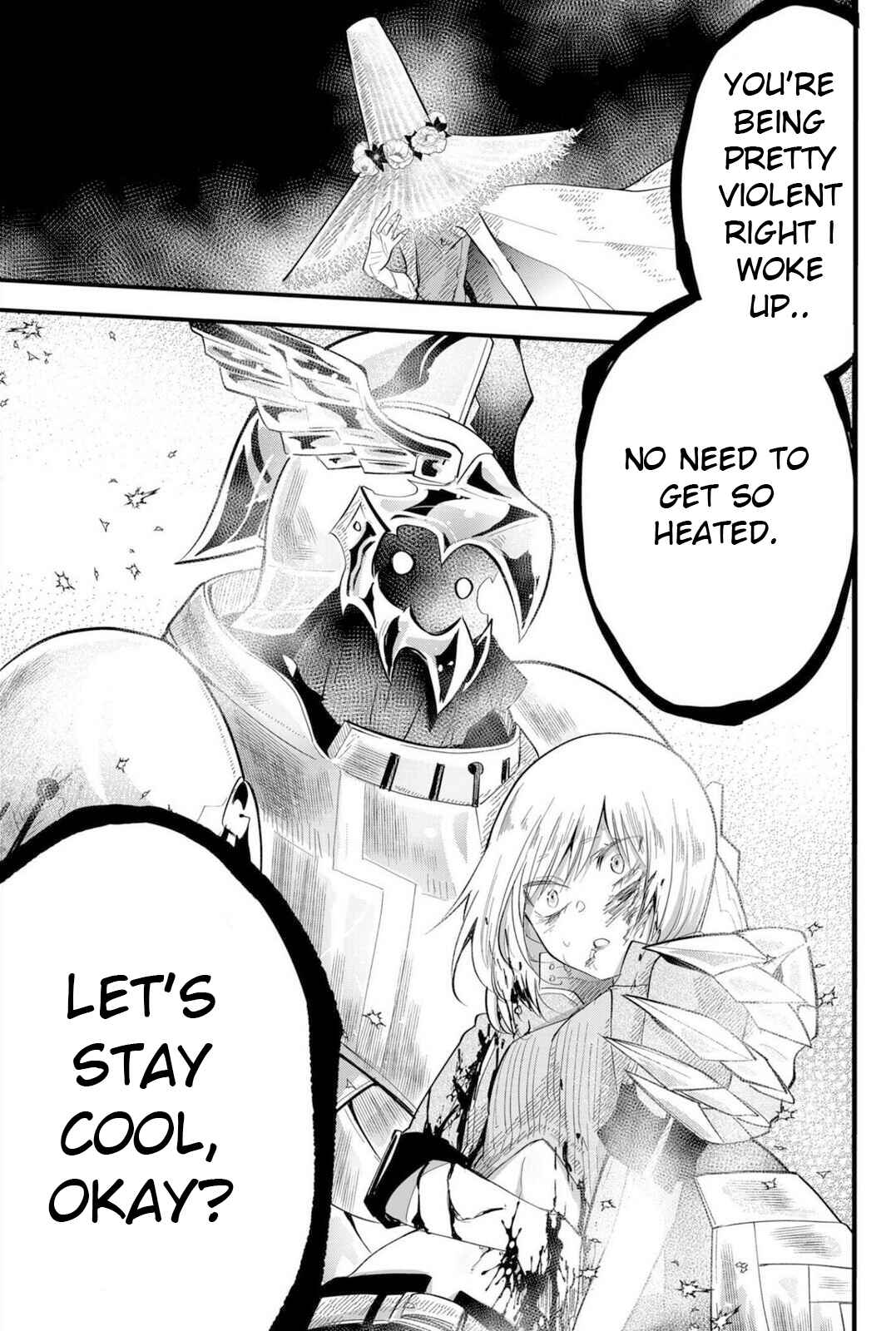 Tsugihagi Darake no Saikyou Yuusha Chapter 24 - Page 11
