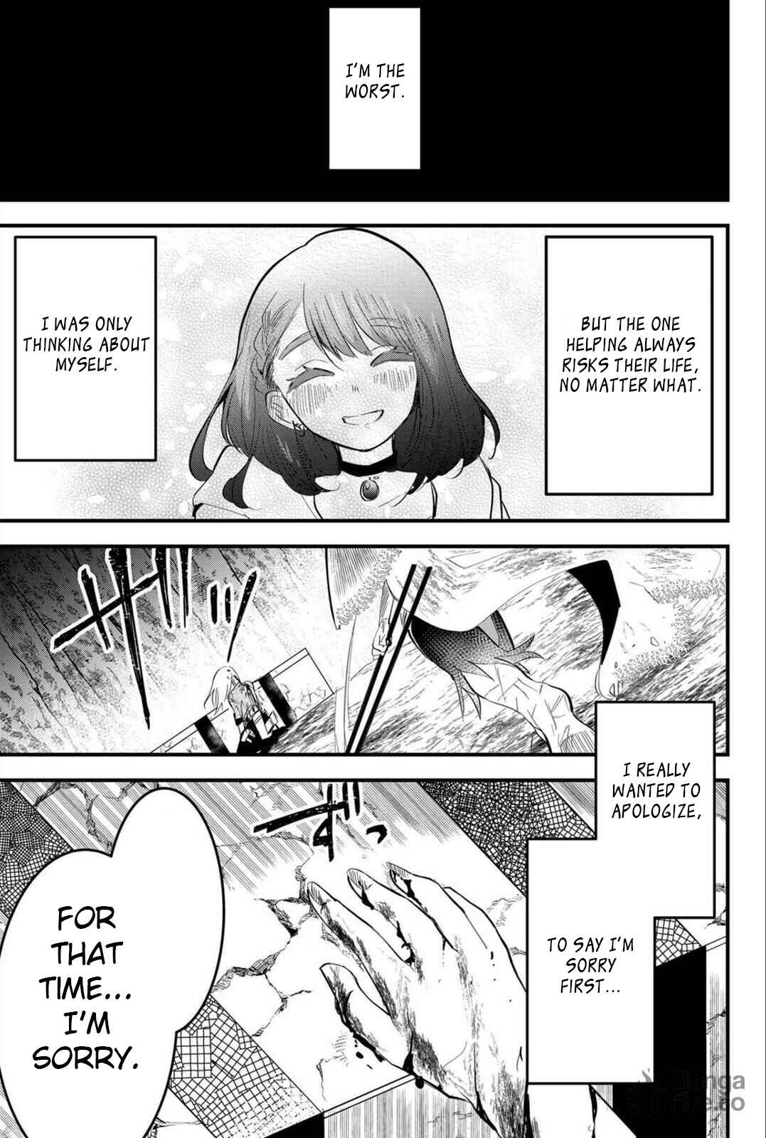 Tsugihagi Darake no Saikyou Yuusha Chapter 24 - Page 5