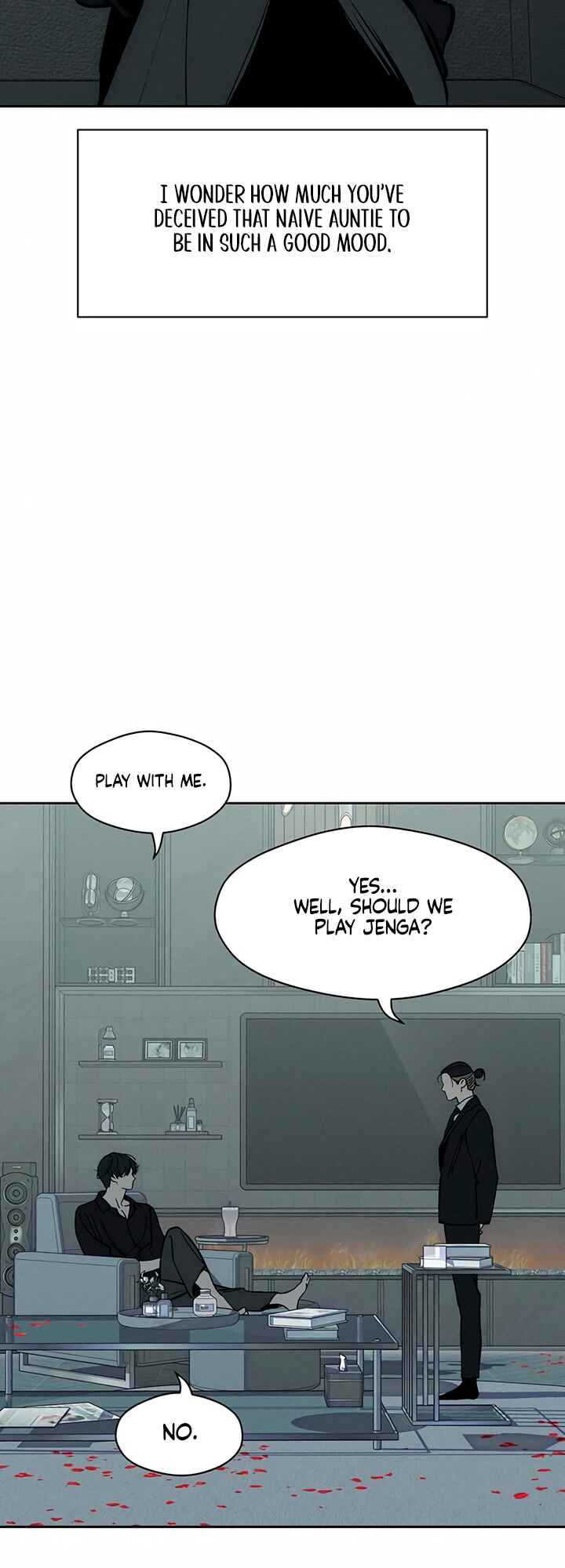 Sideun Kkot e Nunmureul Chapter 41 - Page 26