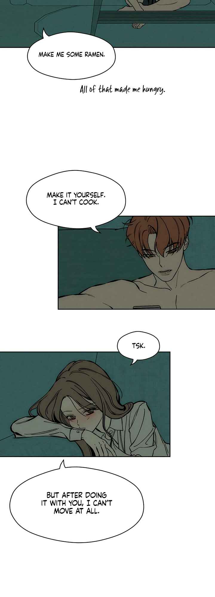 Sideun Kkot e Nunmureul Chapter 41 - Page 64
