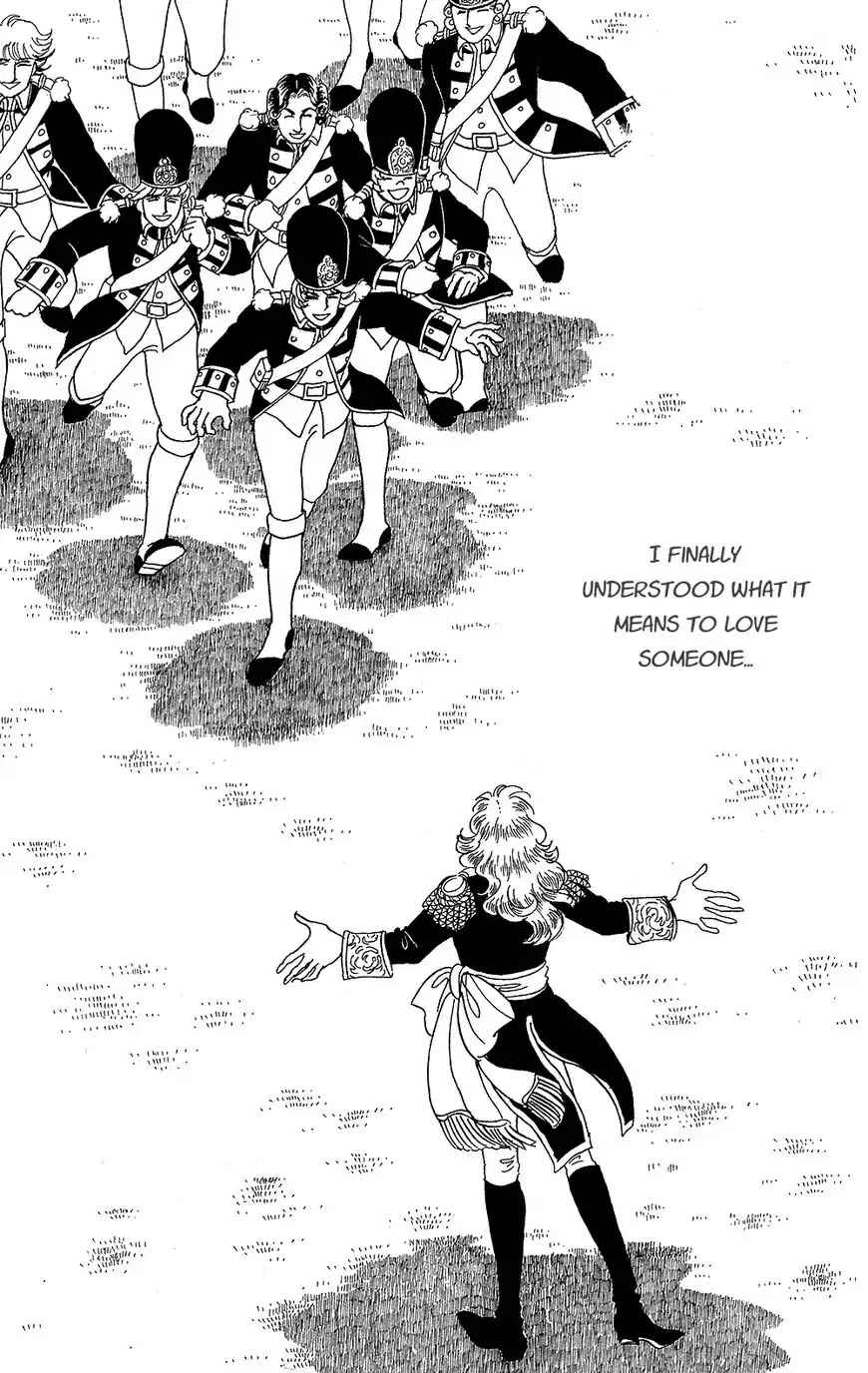 Versailles no Bara Chapter 60 - Page 25