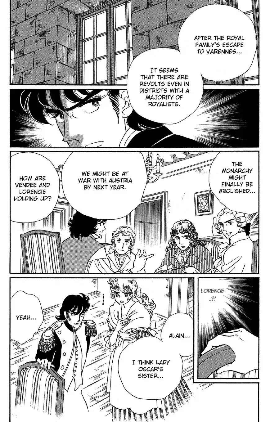 Versailles no Bara Chapter 60 - Page 26
