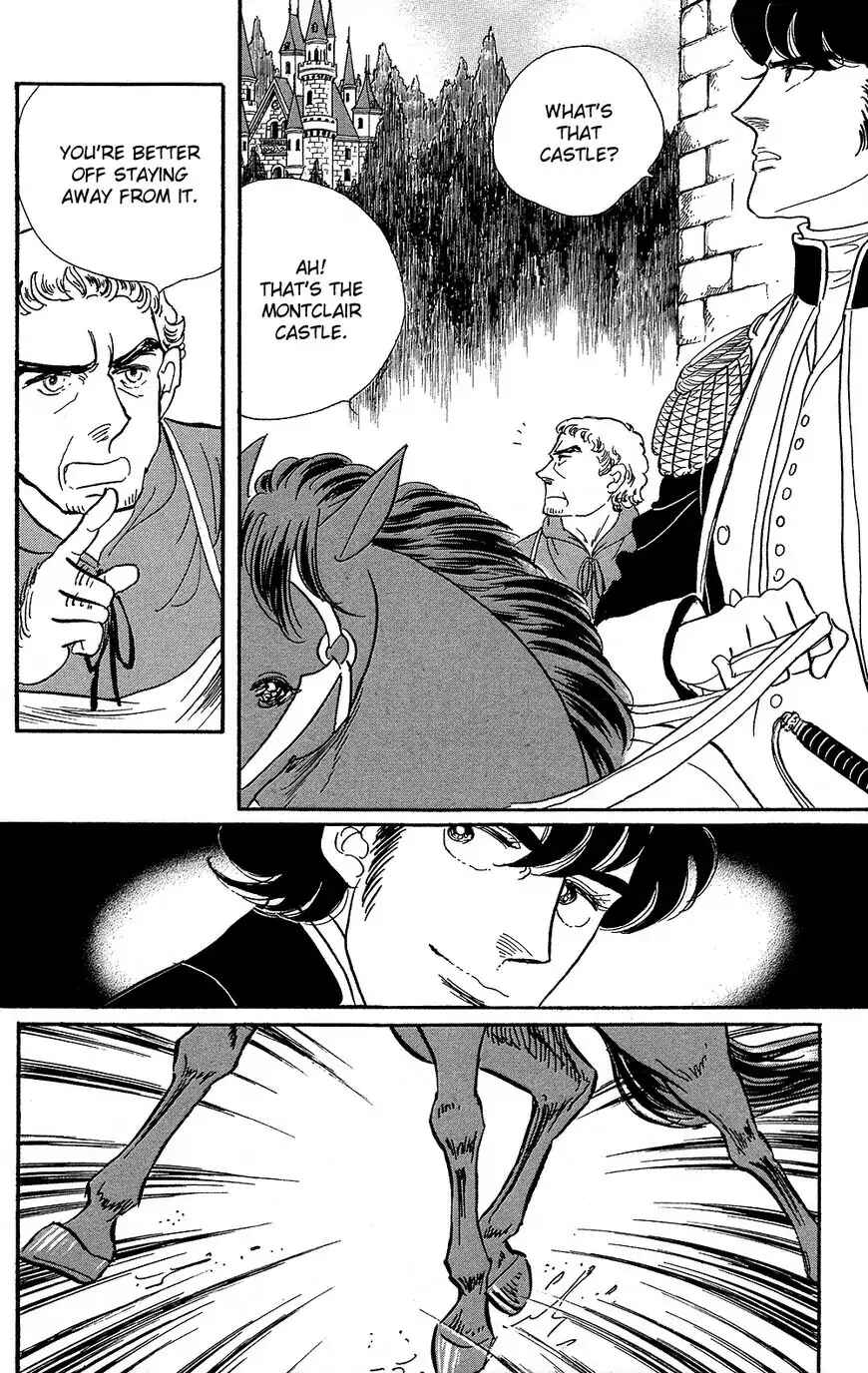 Versailles no Bara Chapter 60 - Page 32