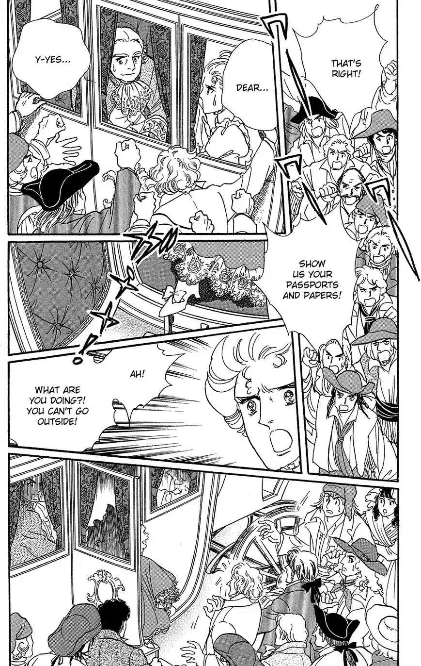 Versailles no Bara Chapter 60 - Page 35