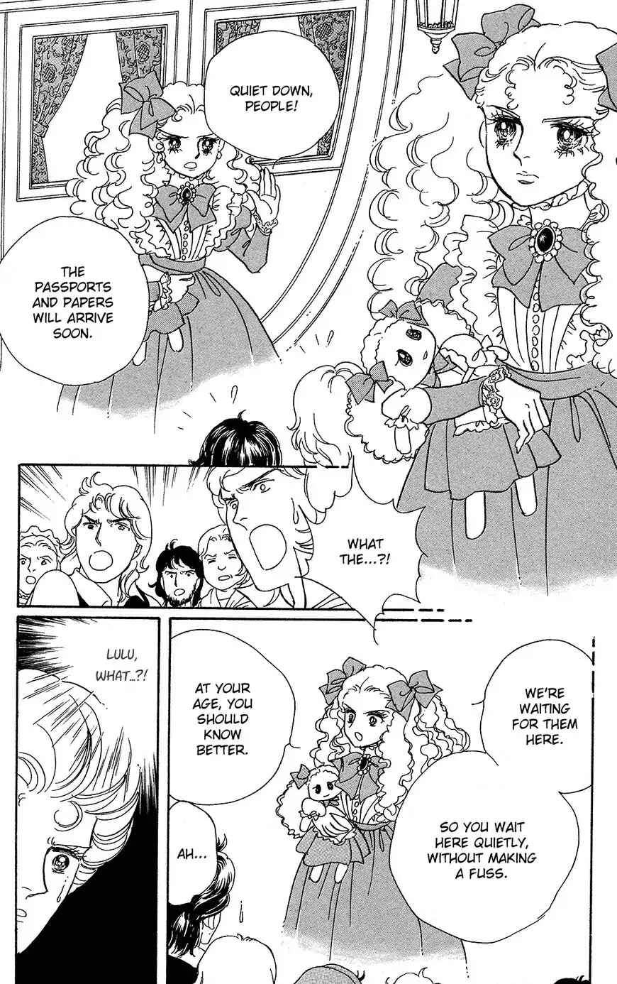 Versailles no Bara Chapter 60 - Page 36