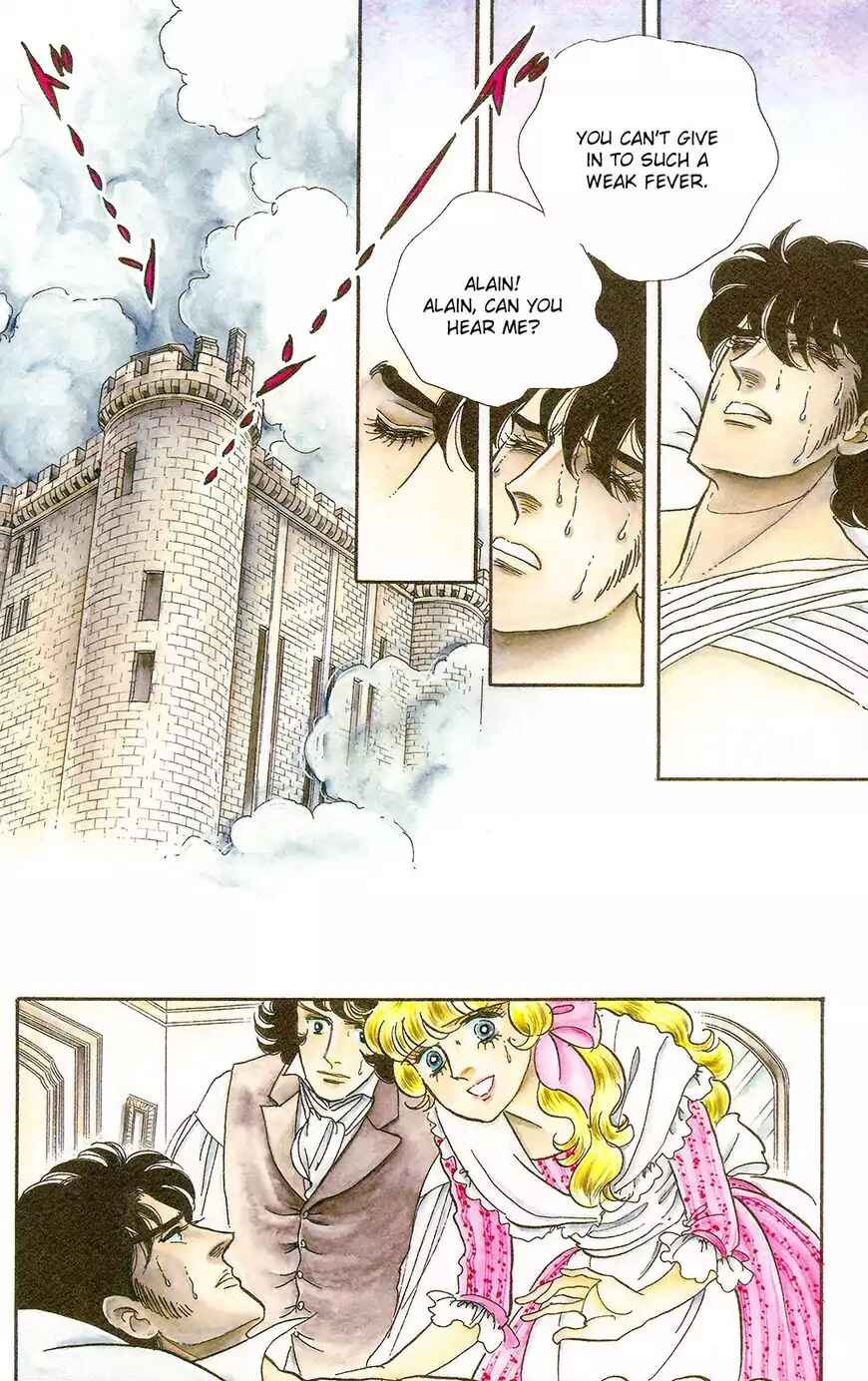 Versailles no Bara Chapter 60 - Page 4