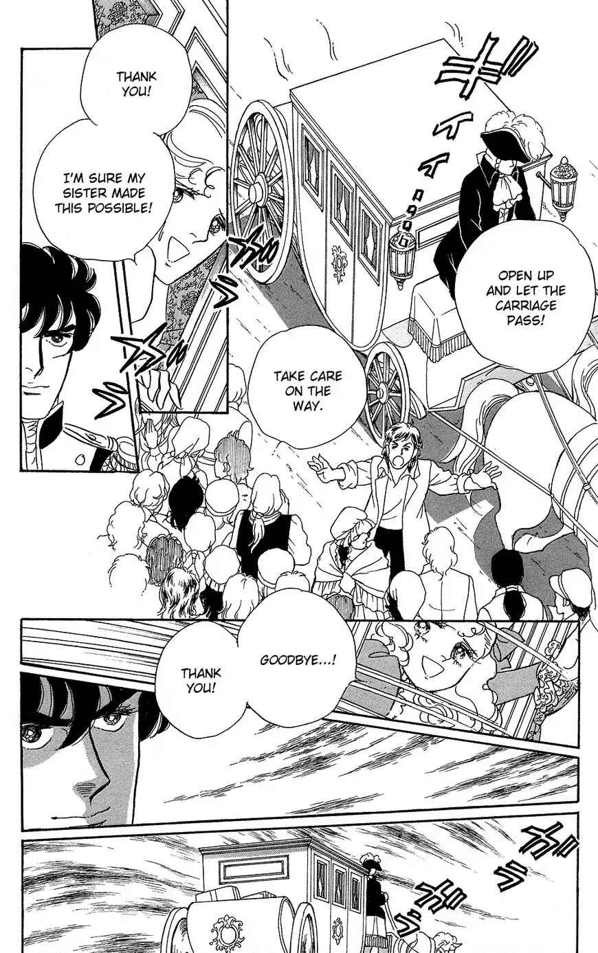 Versailles no Bara Chapter 60 - Page 41