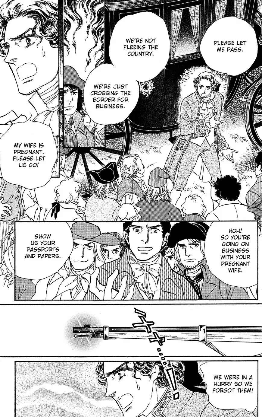 Versailles no Bara Chapter 60 - Page 45