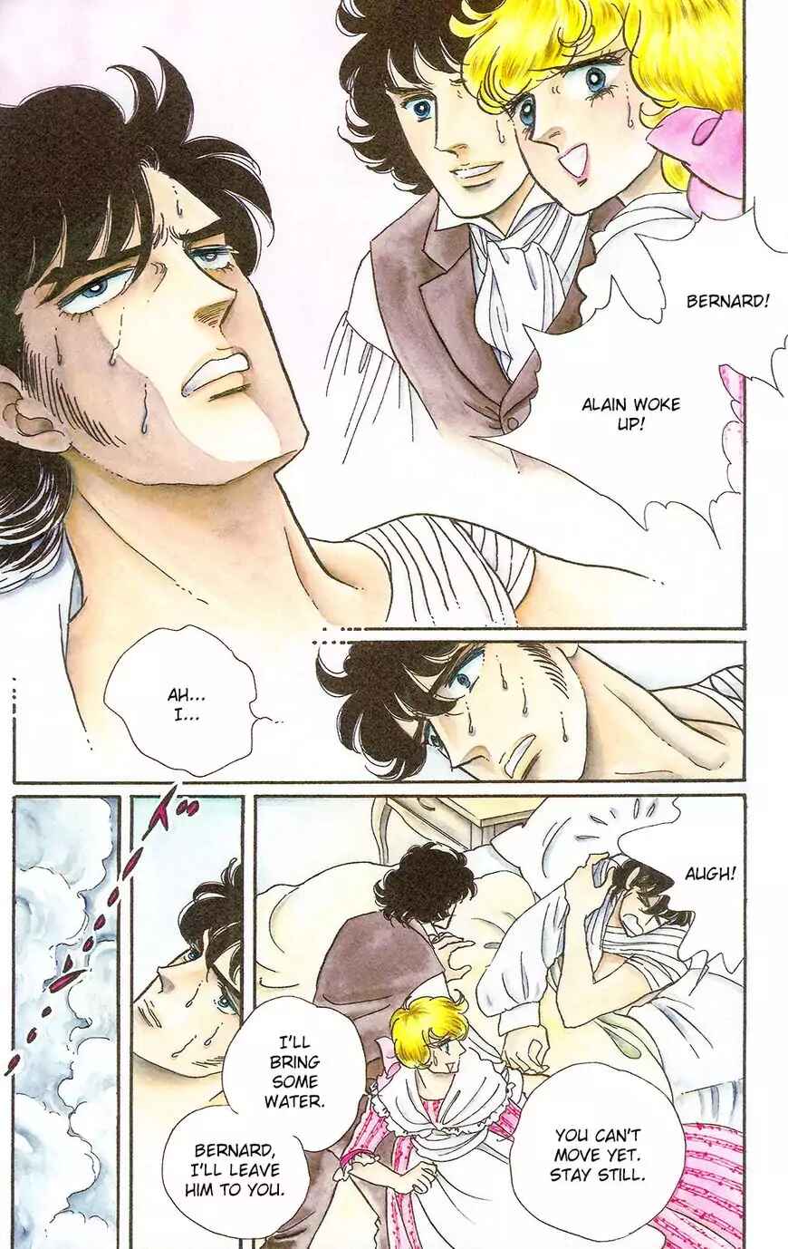 Versailles no Bara Chapter 60 - Page 5