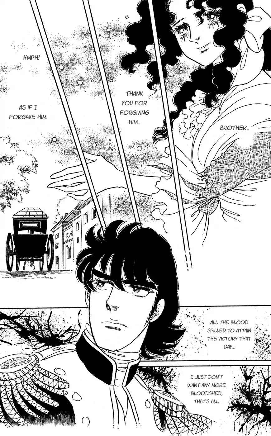 Versailles no Bara Chapter 60 - Page 55