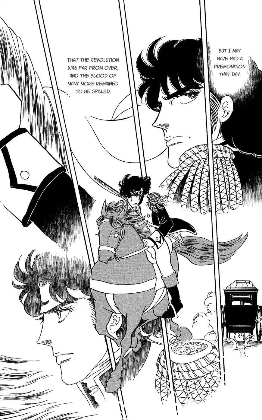 Versailles no Bara Chapter 60 - Page 56