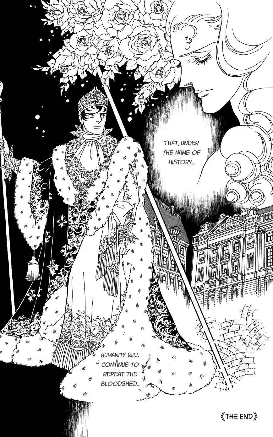 Versailles no Bara Chapter 60 - Page 57