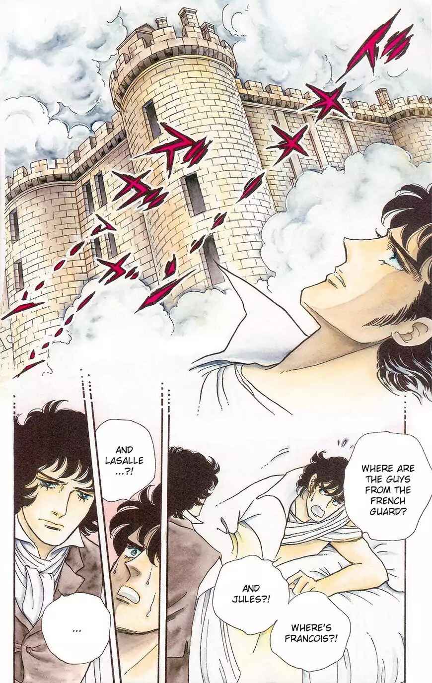 Versailles no Bara Chapter 60 - Page 6