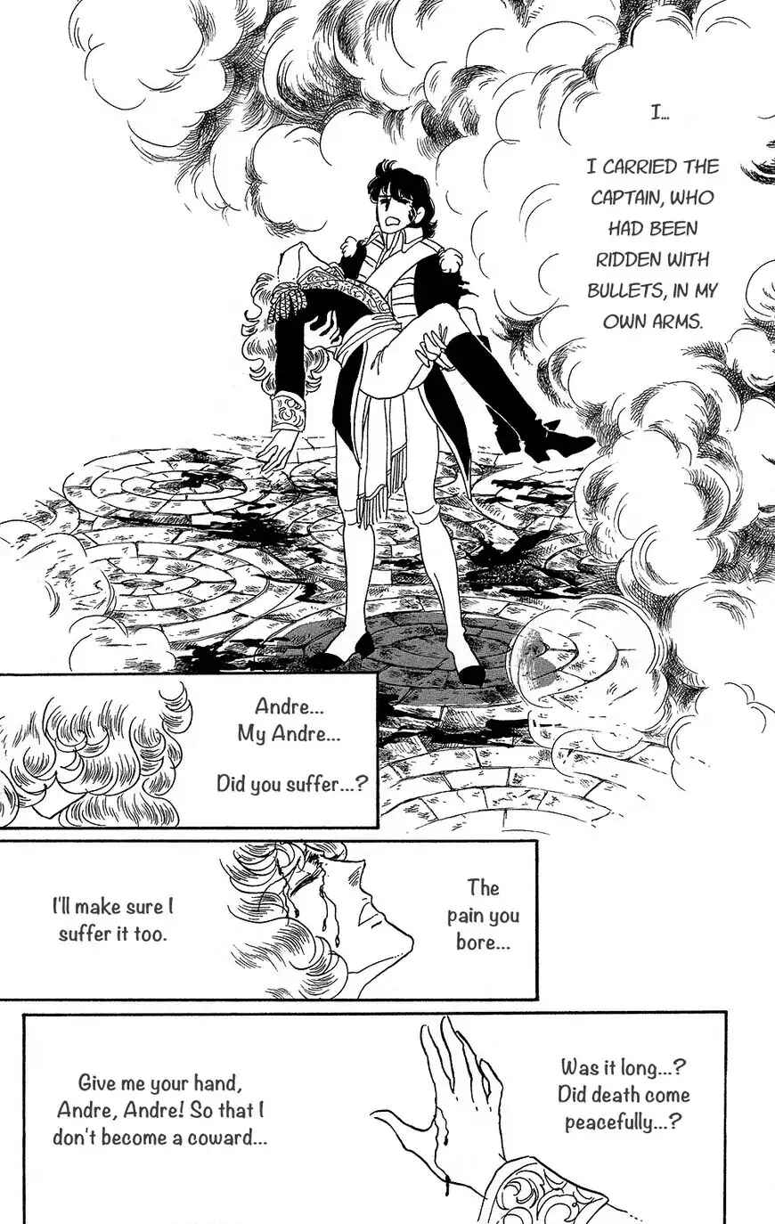 Versailles no Bara Chapter 60 - Page 8