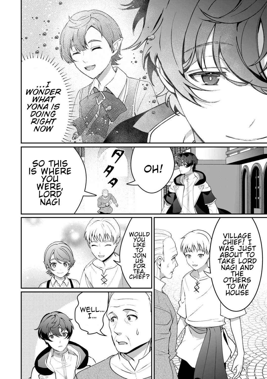 Isekai de Mizu no Dai Seirei Yattemasu Chapter 28 - Page 12