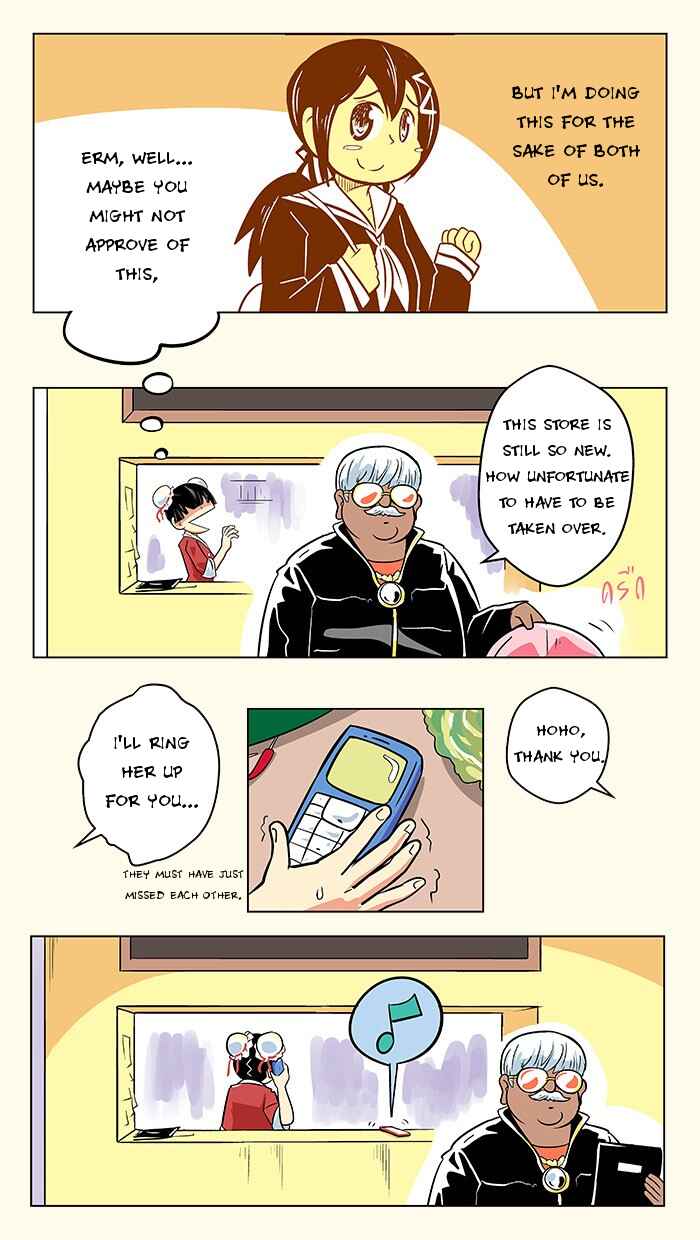 Khrua Mae Dacha Chapter 13 - Page 4