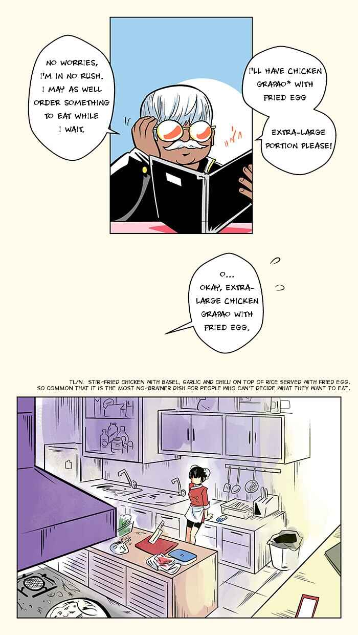 Khrua Mae Dacha Chapter 13 - Page 5