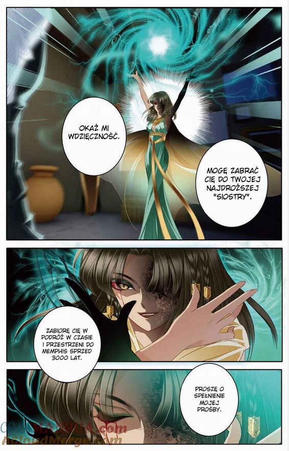 Pharaoh's Concubine Chapter 49 - Page 11