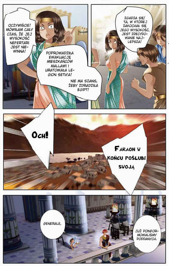 Pharaoh's Concubine Chapter 49 - Page 14